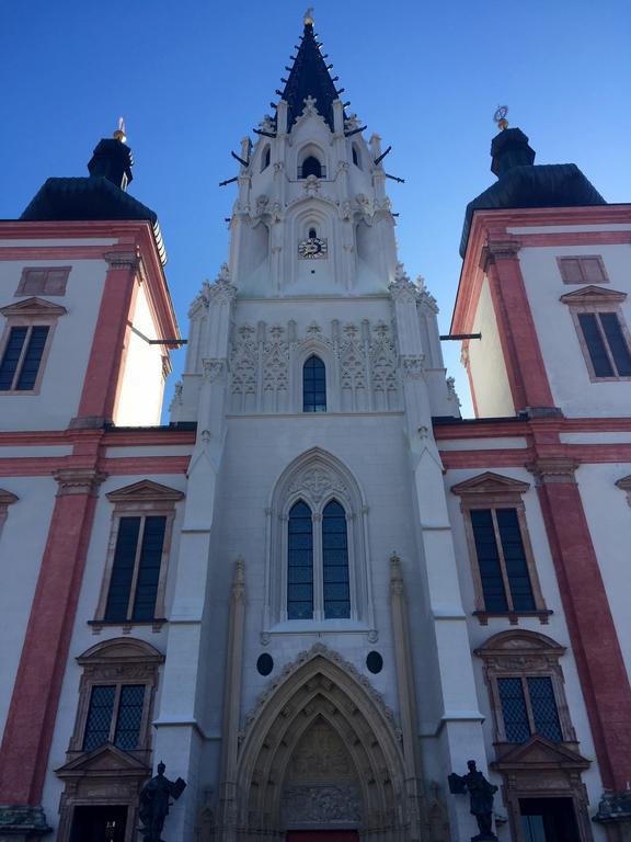 Ferienwohnung Mariazell - Hulatsch Exteriör bild