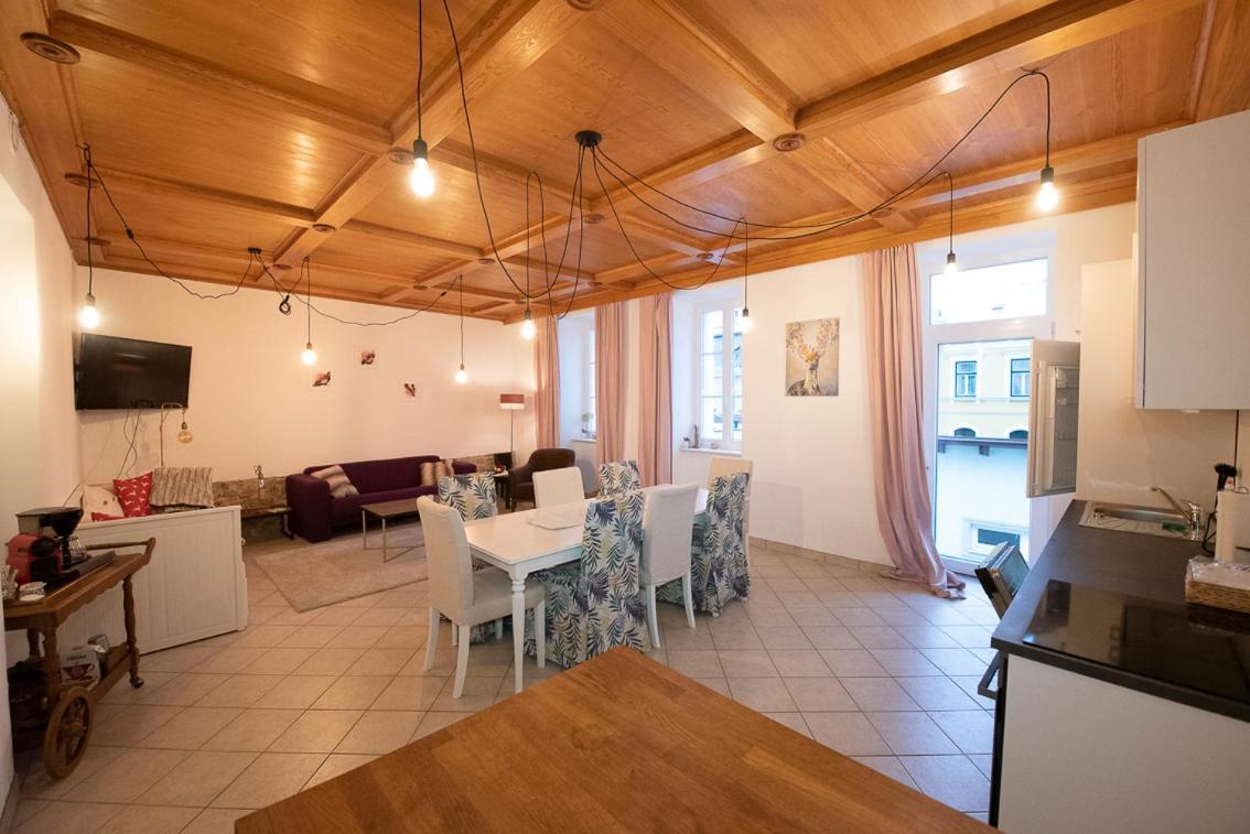 Ferienwohnung Mariazell - Hulatsch Exteriör bild